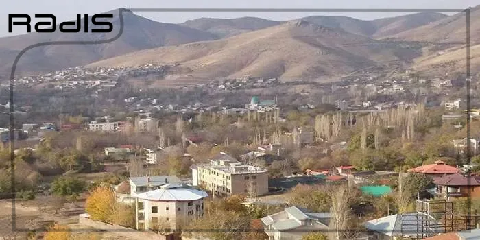 تصویر شهر دماند