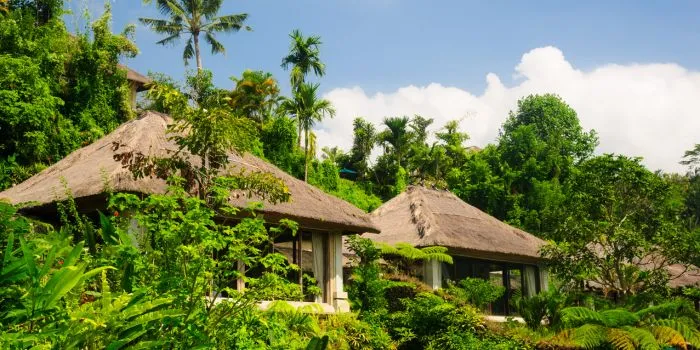 باغ ویلای کوچک در دماوند