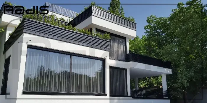 اجاره سالیانه در هشت بهشت