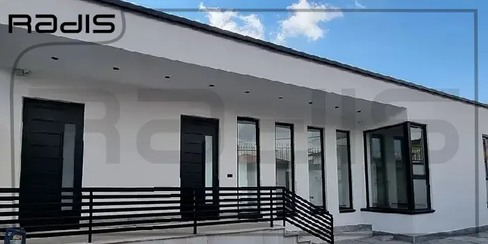 اجاره ویلای زیبا و مدرن با امکانت فراوان