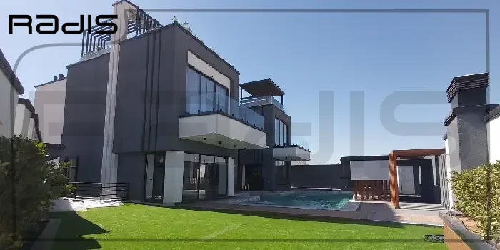 اجاره سالیانه ویلا در هشت بهشت دماوند چقدر است؟