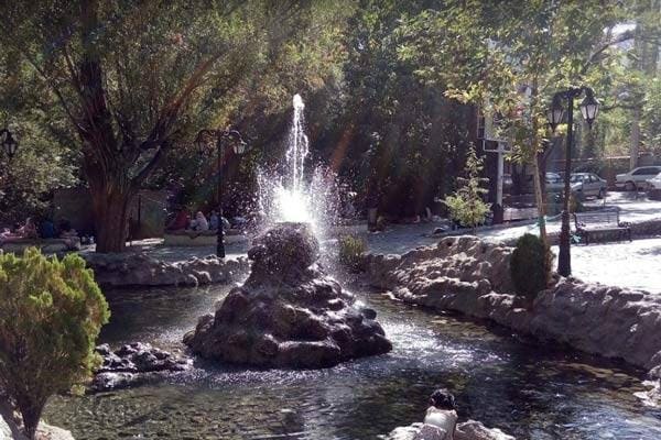 منطقه چشمه اعلا