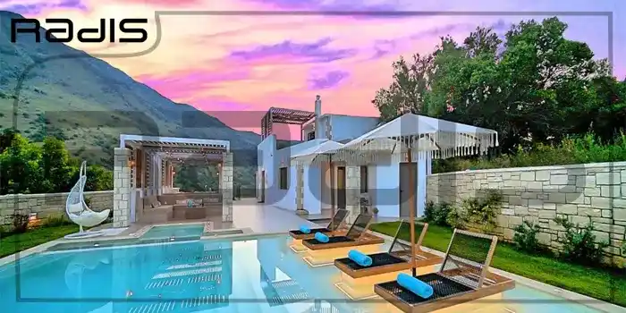 چرا ساخت ویلای خود را به رادیس بسپاریم؟